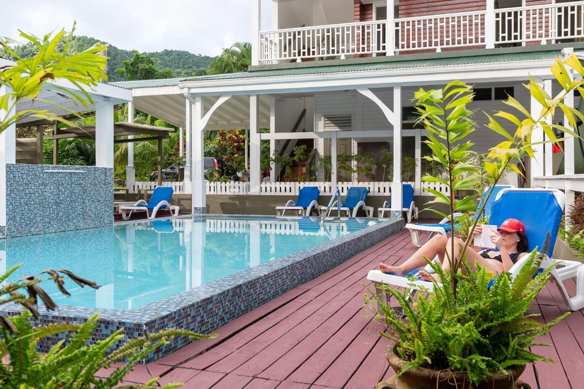 Villa Copthall Trafalgar Екстер'єр фото