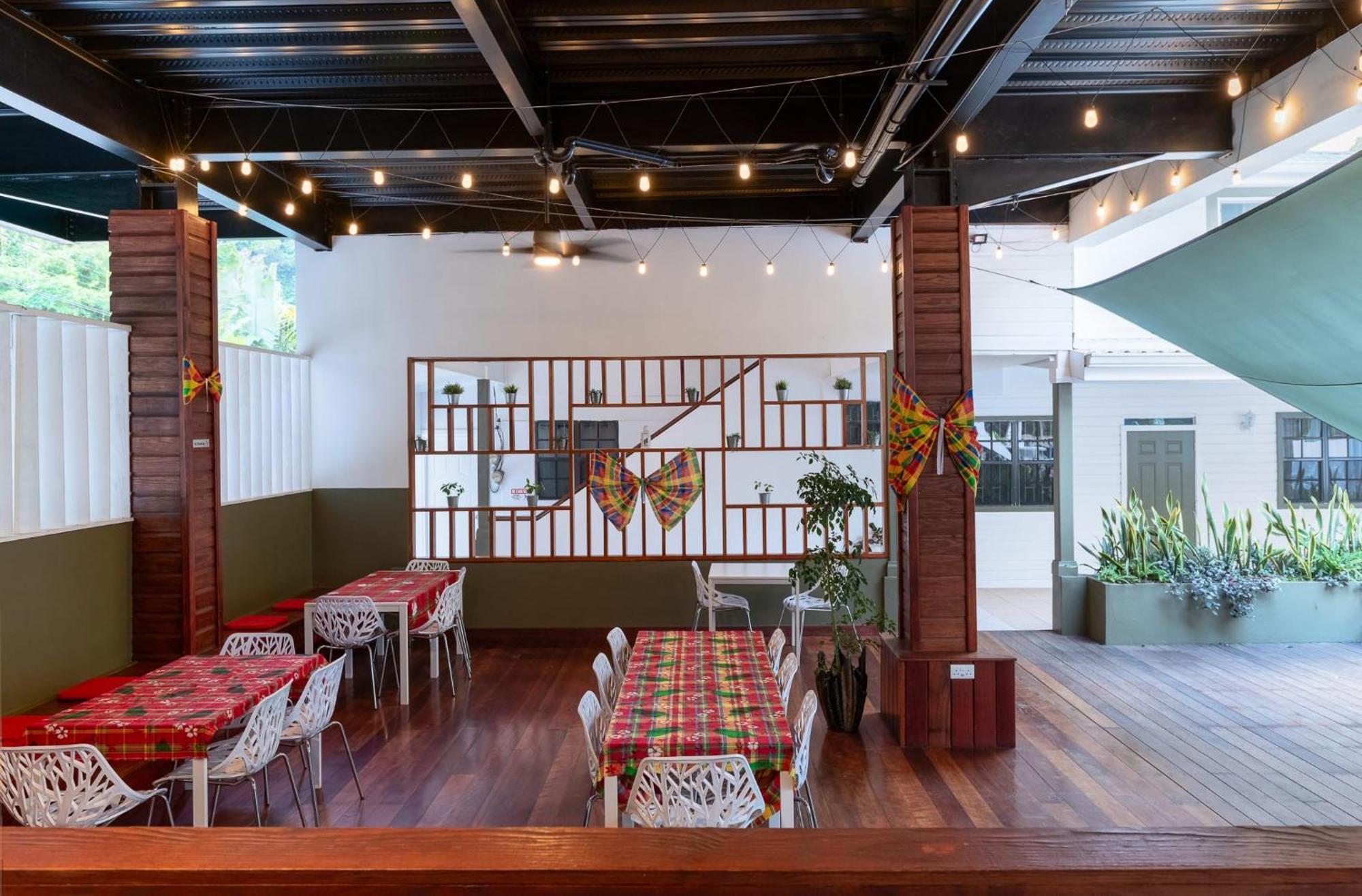 Villa Copthall Trafalgar Екстер'єр фото