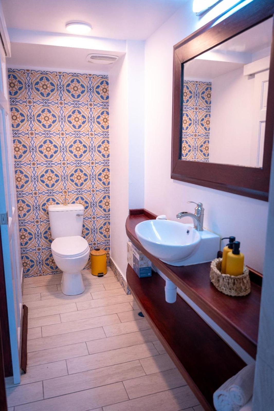 Villa Copthall Trafalgar Екстер'єр фото