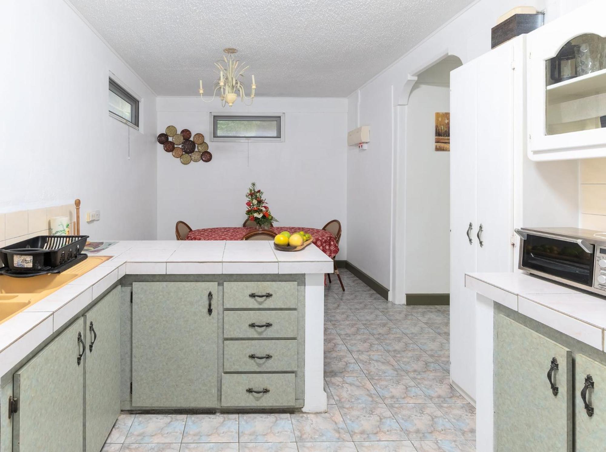 Villa Copthall Trafalgar Екстер'єр фото